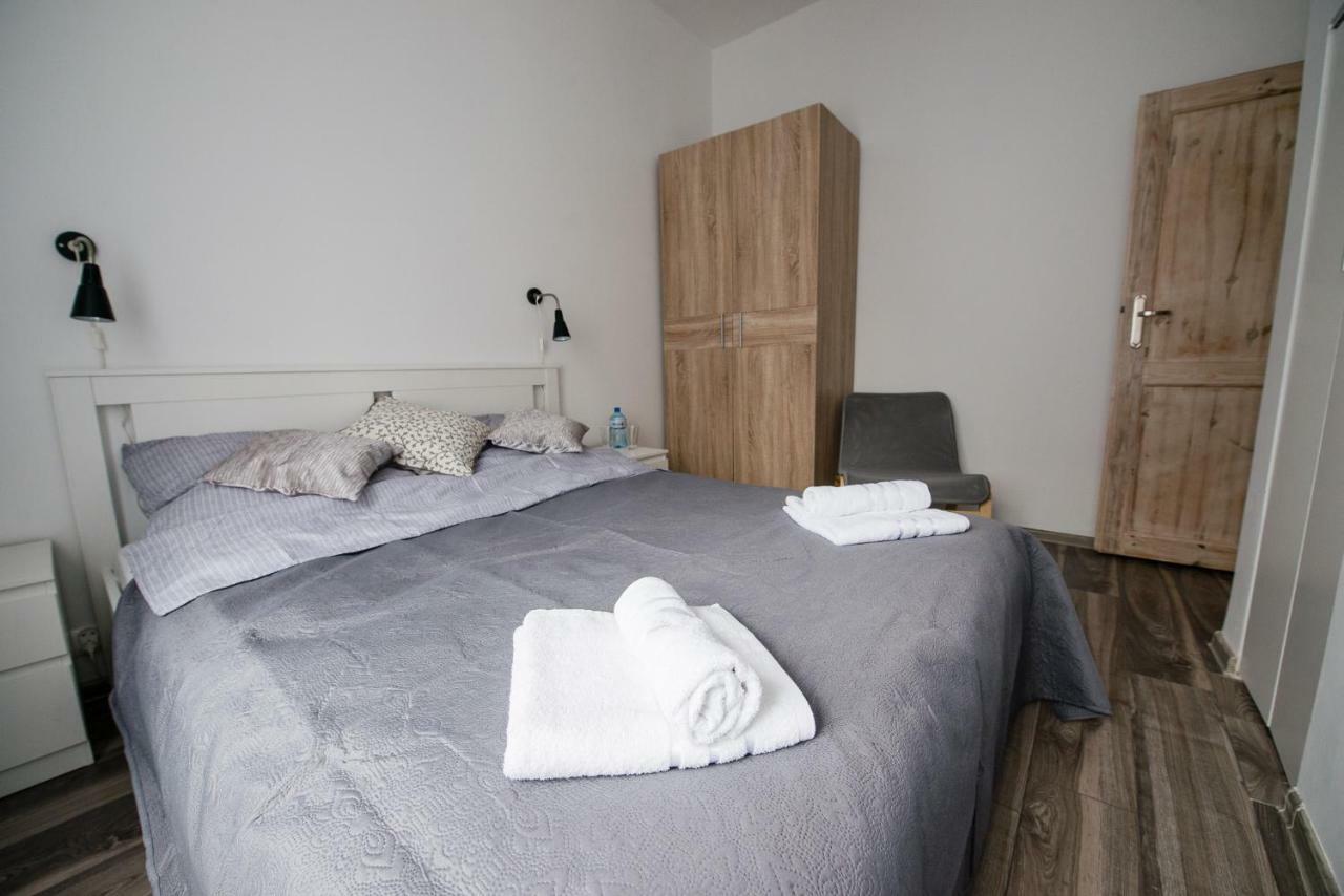 Apartament Przedzamcze Stary Toruń Exterior foto